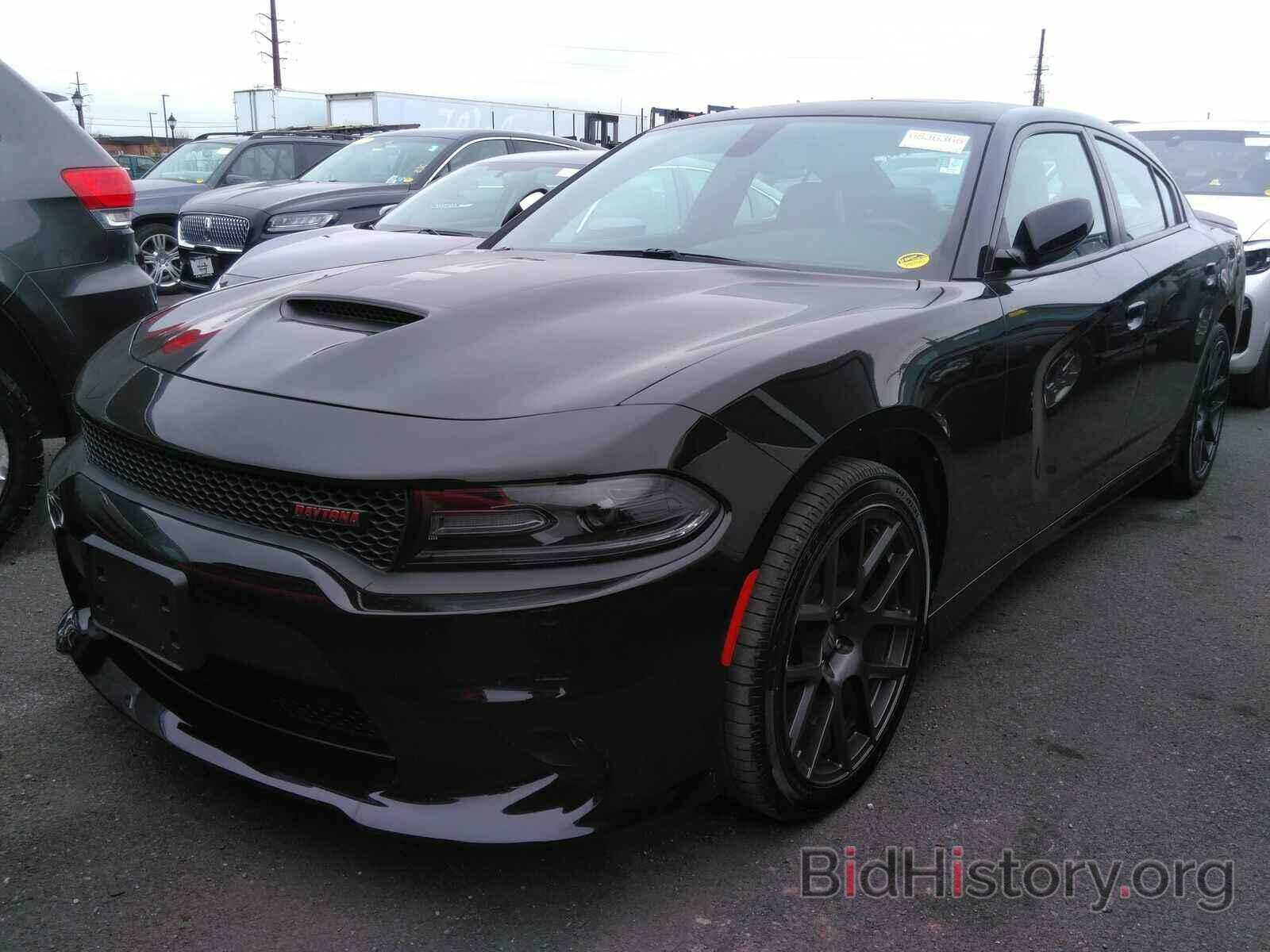 Photo 2C3CDXCT2HH644501 - Dodge Charger 2017