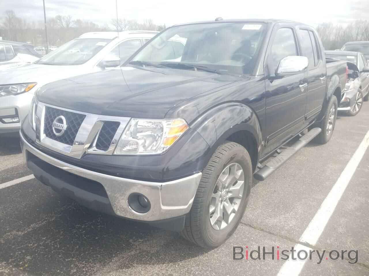 Photo 1N6AD0ER8KN759255 - Nissan Frontier 2019