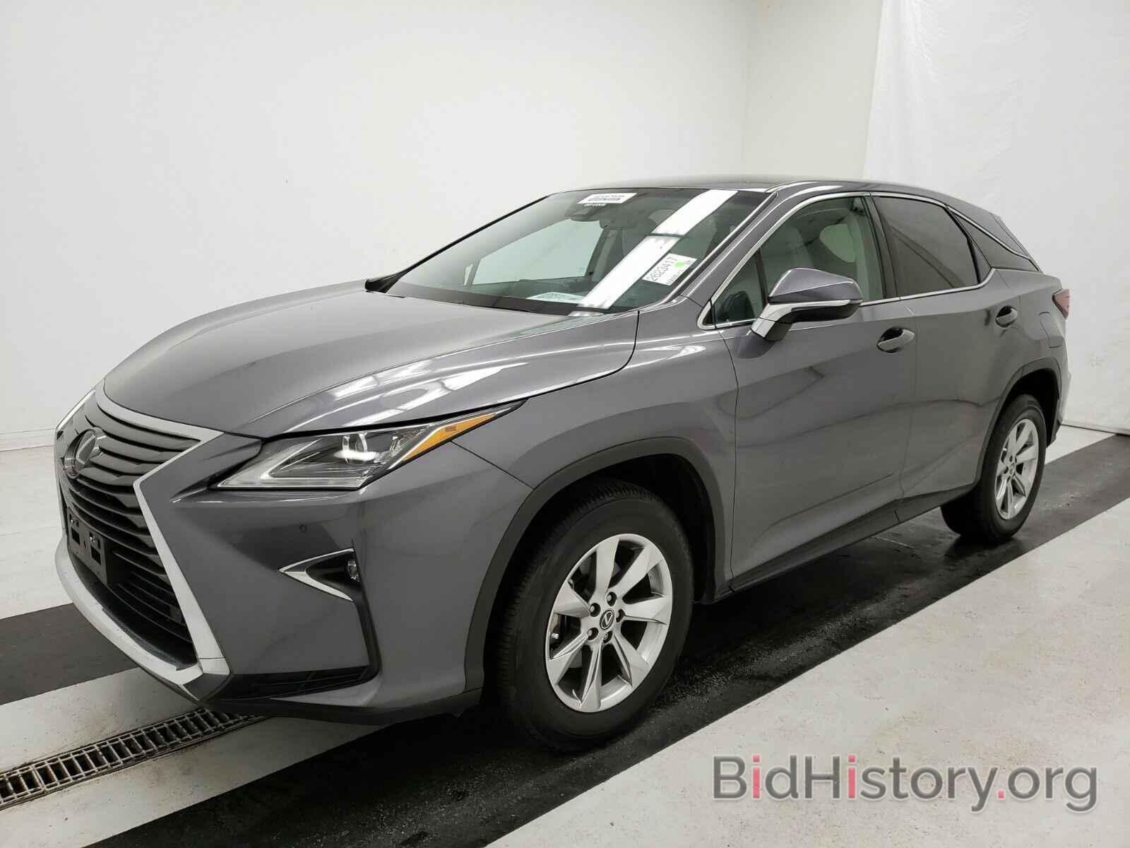 Photo 2T2ZZMCA2JC097228 - Lexus RX RX 2018