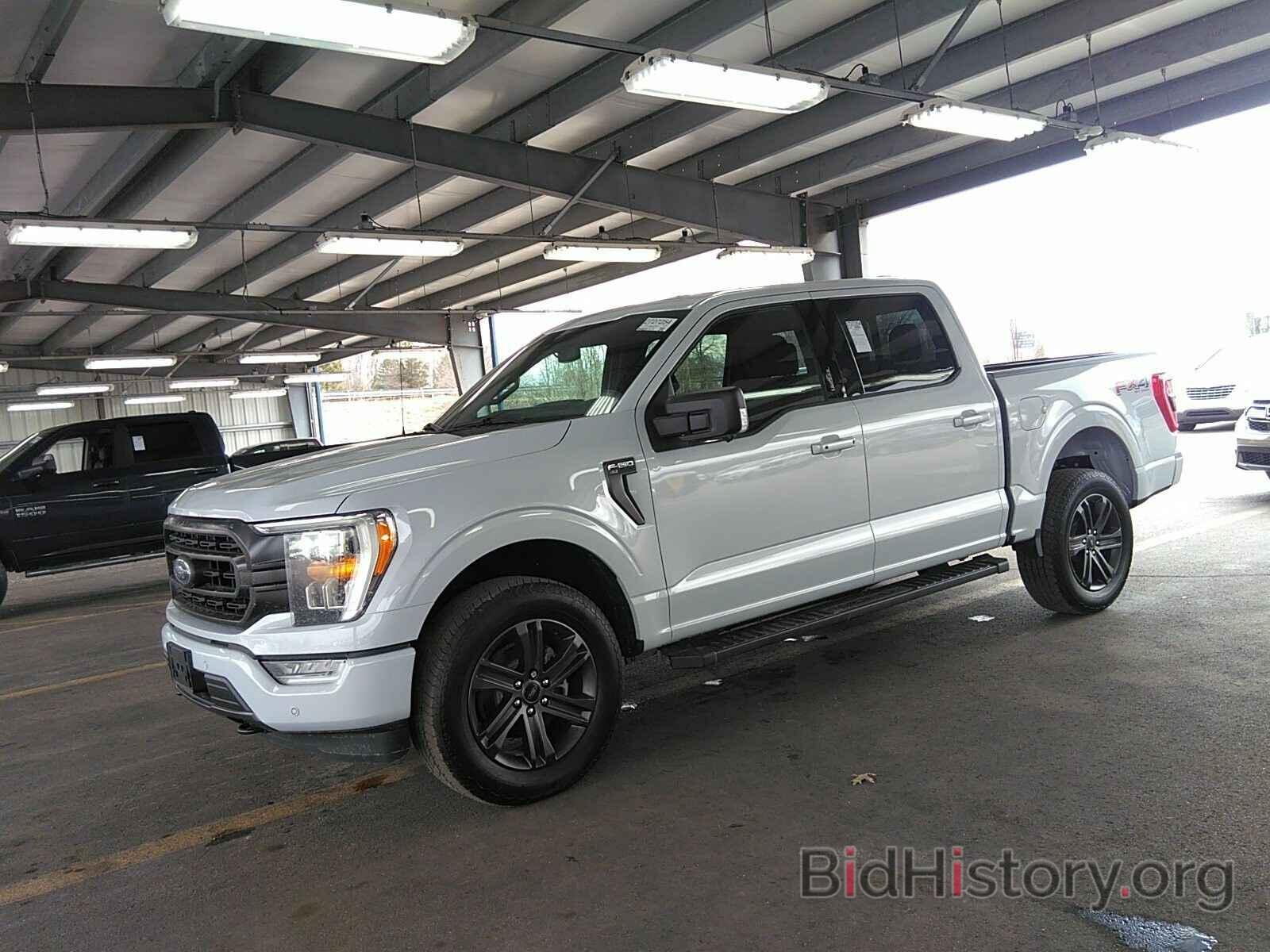 Photo 1FTFW1E89MKD06315 - Ford F-150 2021