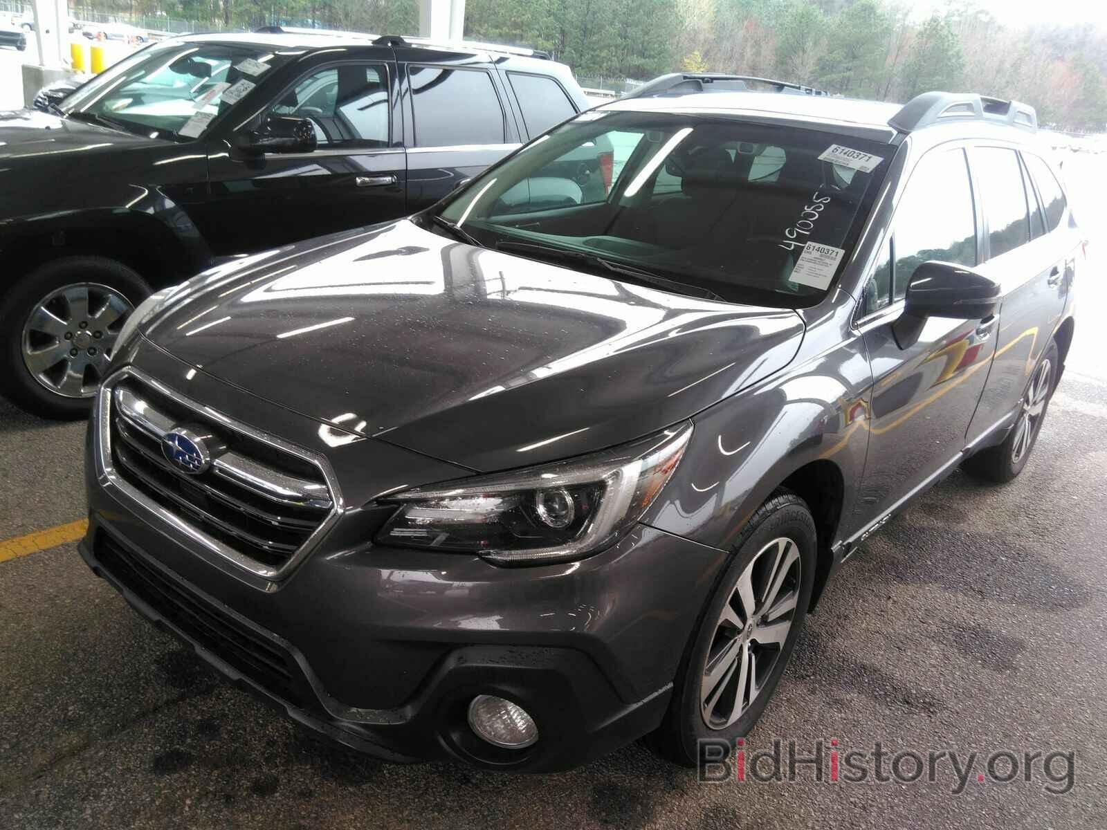 Photo 4S4BSANC4J3367023 - Subaru Outback 2018