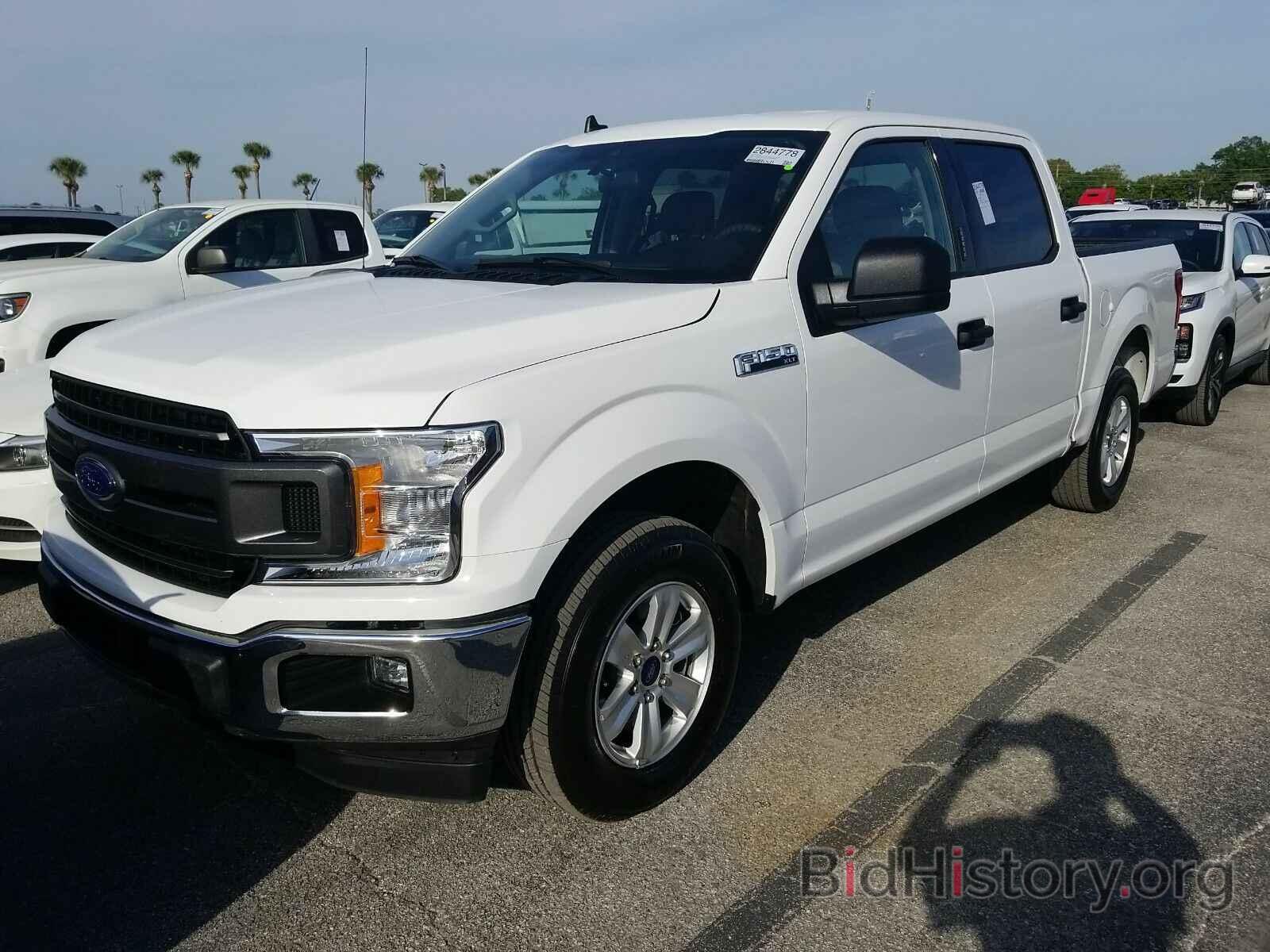 Photo 1FTEW1C41LFB36440 - Ford F-150 2020