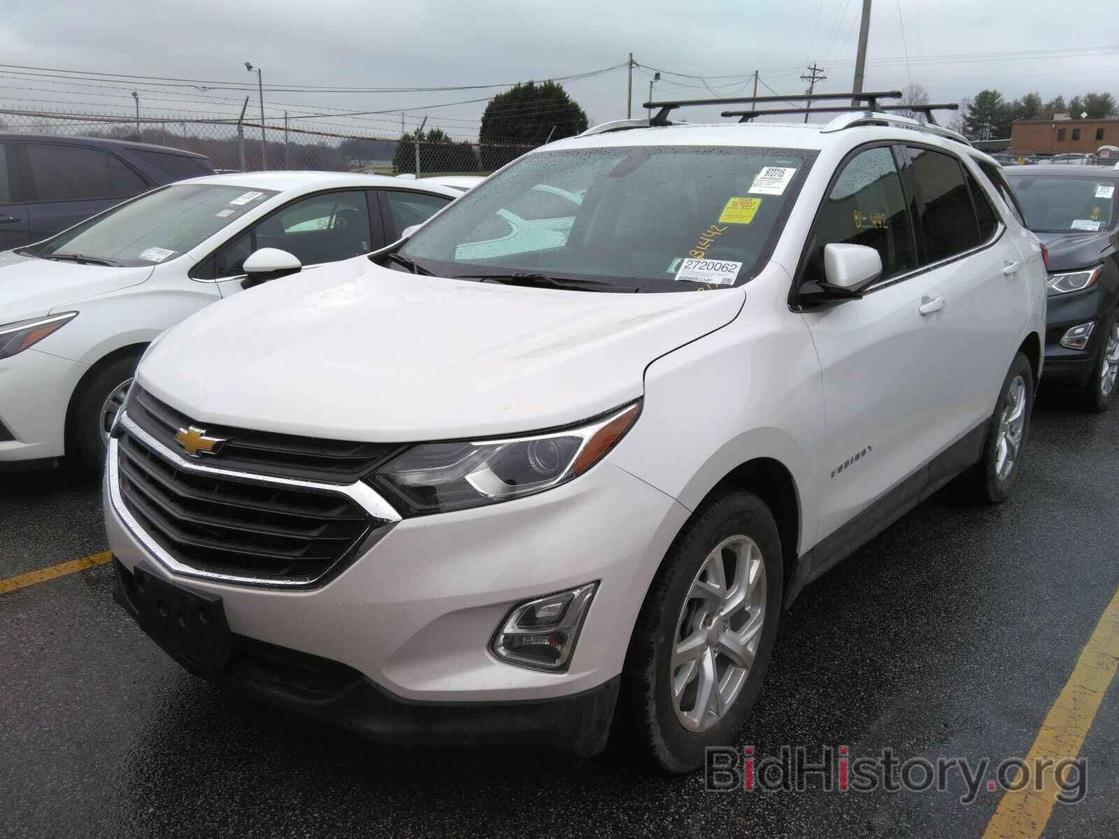 Photo 2GNAXTEX1J6286254 - Chevrolet Equinox AWD 2018