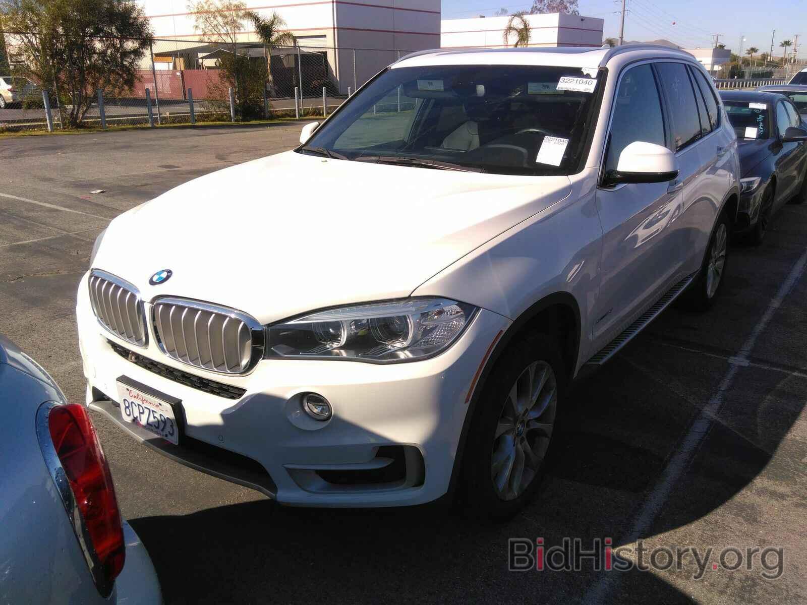 Photo 5UXKR2C54J0X08379 - BMW X5 2018