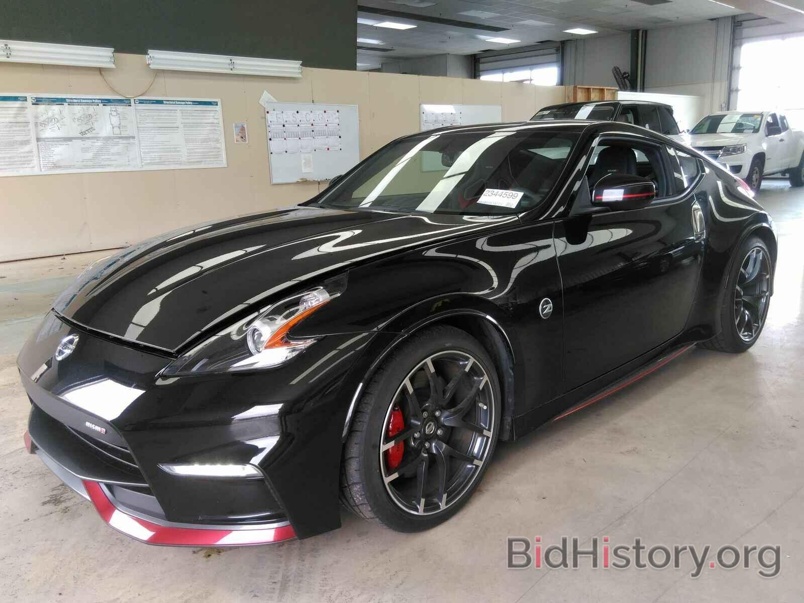 Photo JN1AZ4EH5KM420903 - Nissan 370Z Coupe 2019