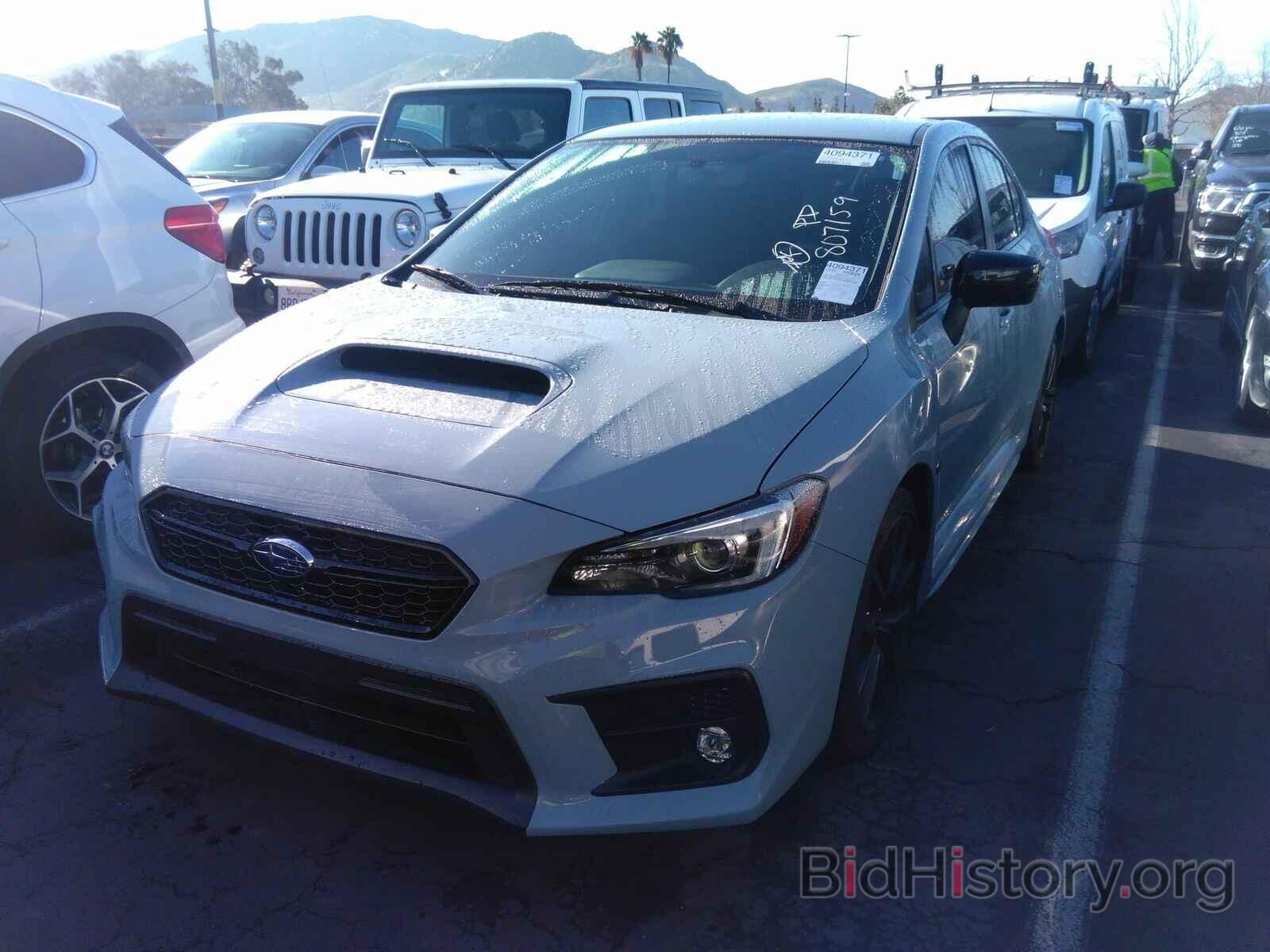 Photo JF1VA1B67K9807159 - Subaru WRX 2019