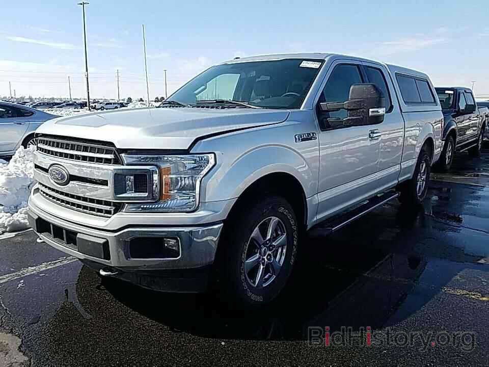 Photo 1FTEX1EP6JFC31433 - Ford F-150 2018