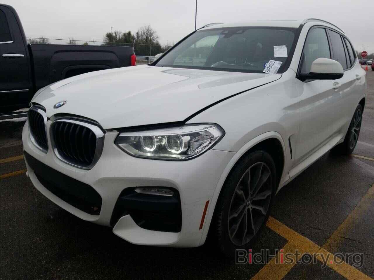 Фотография 5UXTR7C5XKLF32667 - BMW X3 2019