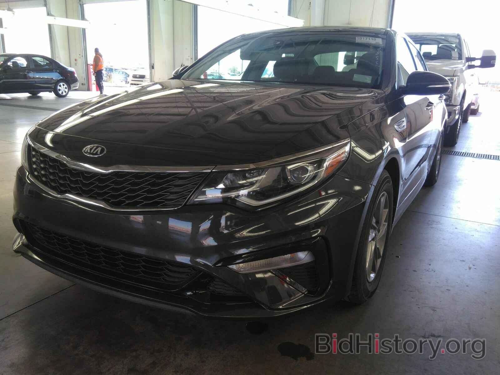 Photo 5XXGT4L34KG285953 - Kia Optima 2019