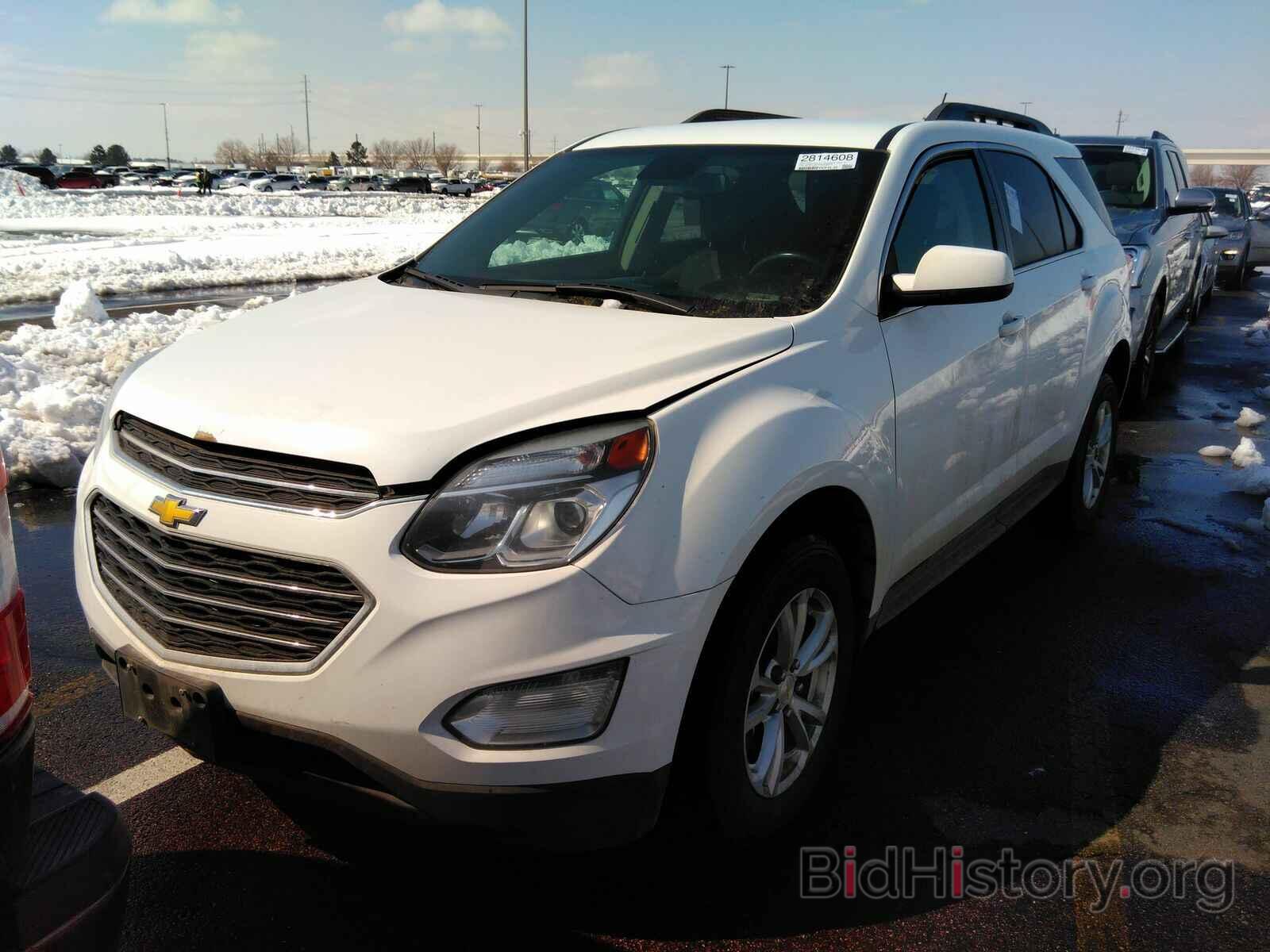 Photo 2GNFLFEK2G6359826 - Chevrolet Equinox AWD 2016