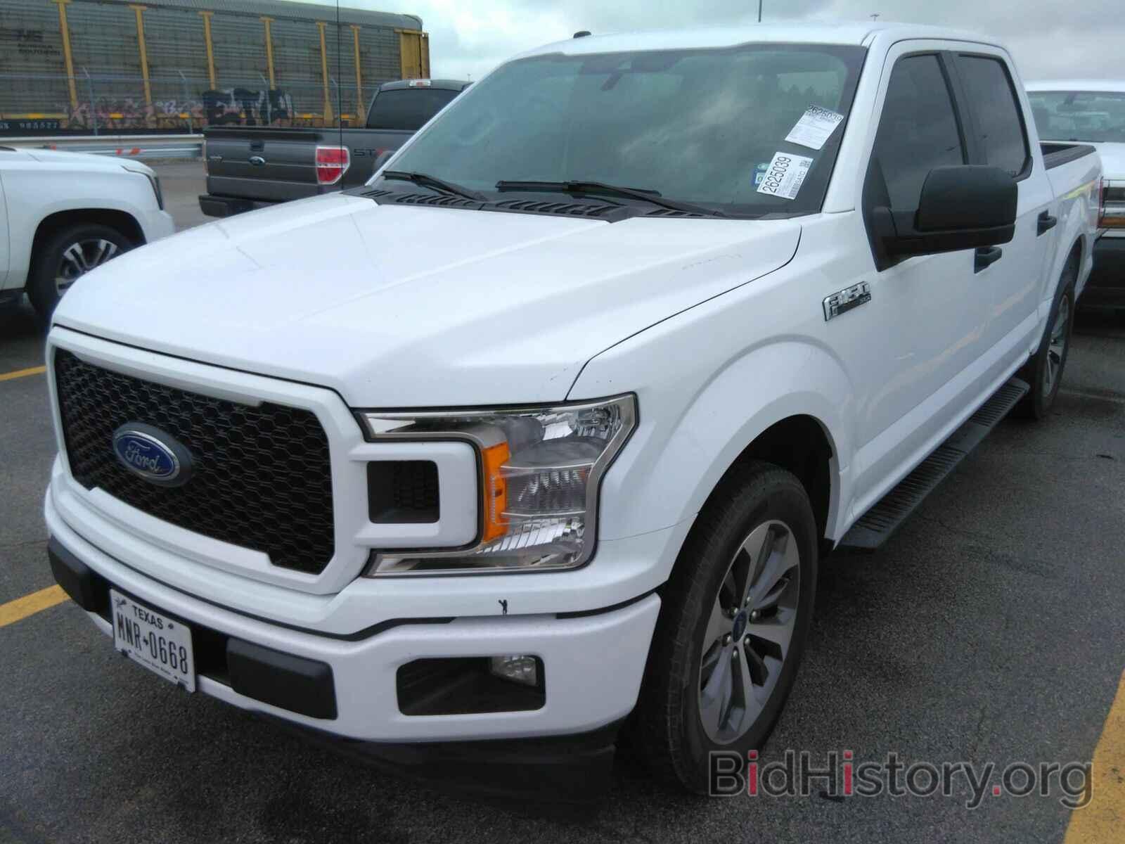 Photo 1FTEW1CP6KKE32814 - Ford F-150 2019