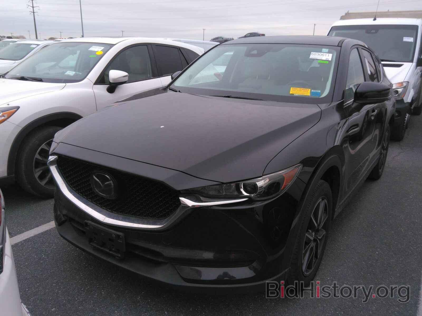 Фотография JM3KFBCM8J0312996 - Mazda CX-5 2018