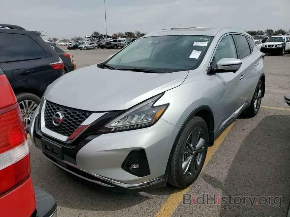 Photo 5N1AZ2DS5LN122146 - Nissan Murano 2020