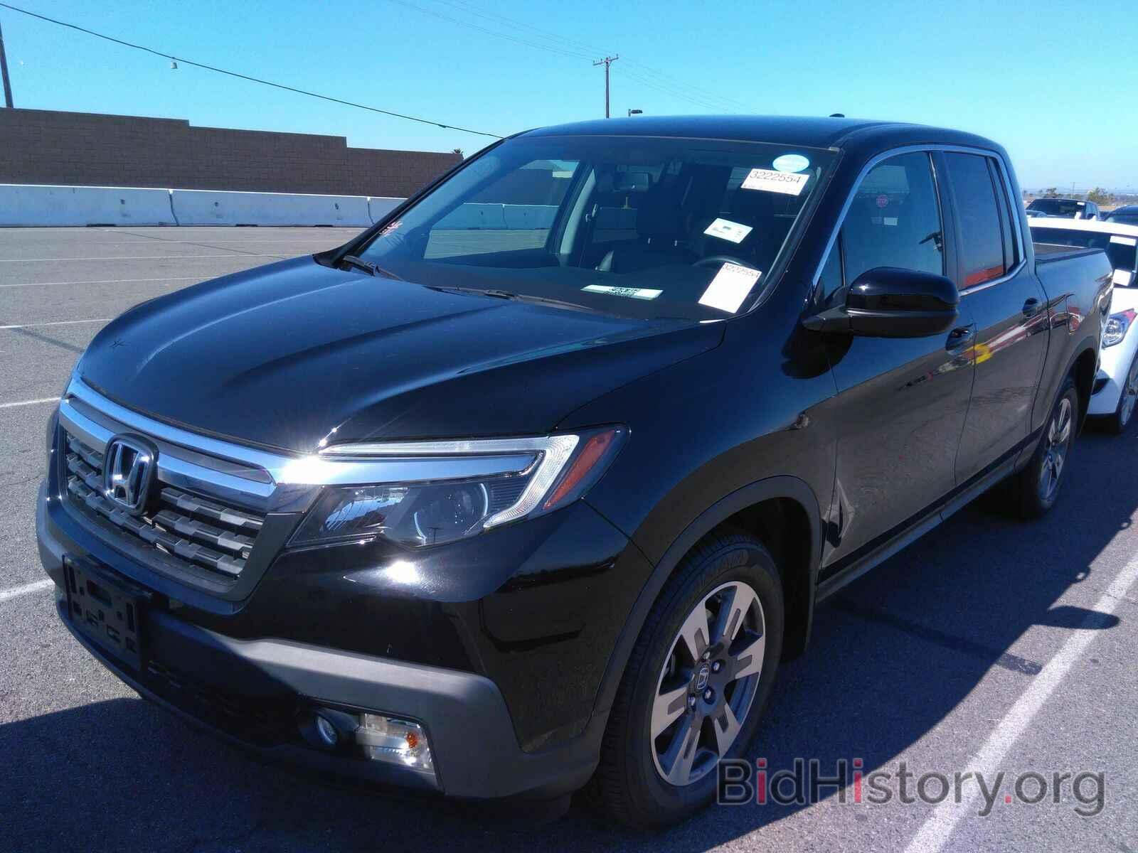 Photo 5FPYK2F61HB006818 - Honda Ridgeline 2017