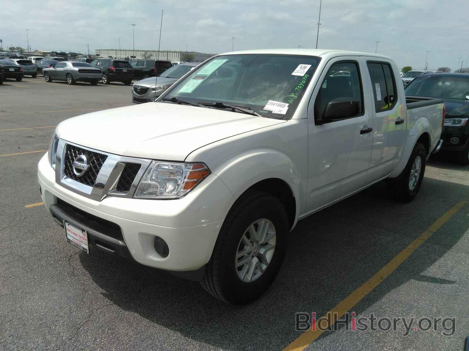 Photo 1N6AD0ER0KN879339 - Nissan Frontier 2019