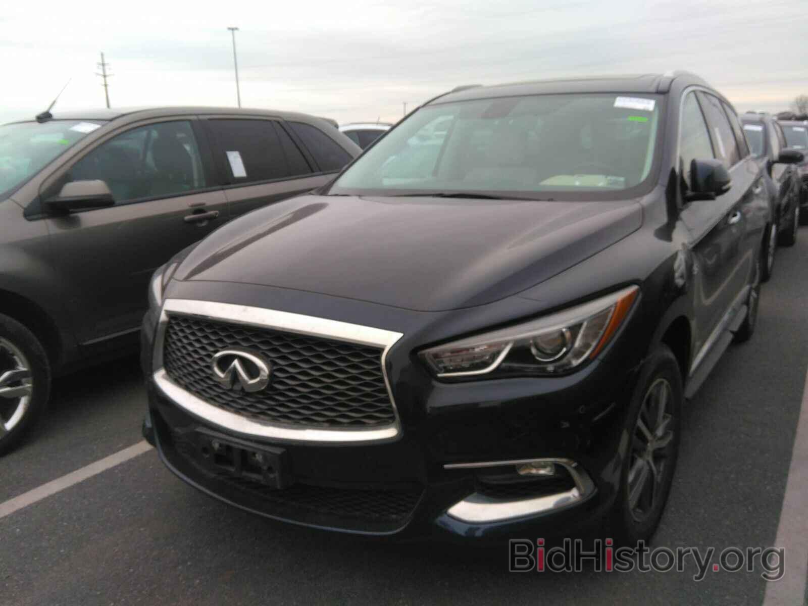 Photo 5N1DL0MMXJC511328 - INFINITI QX60 2018