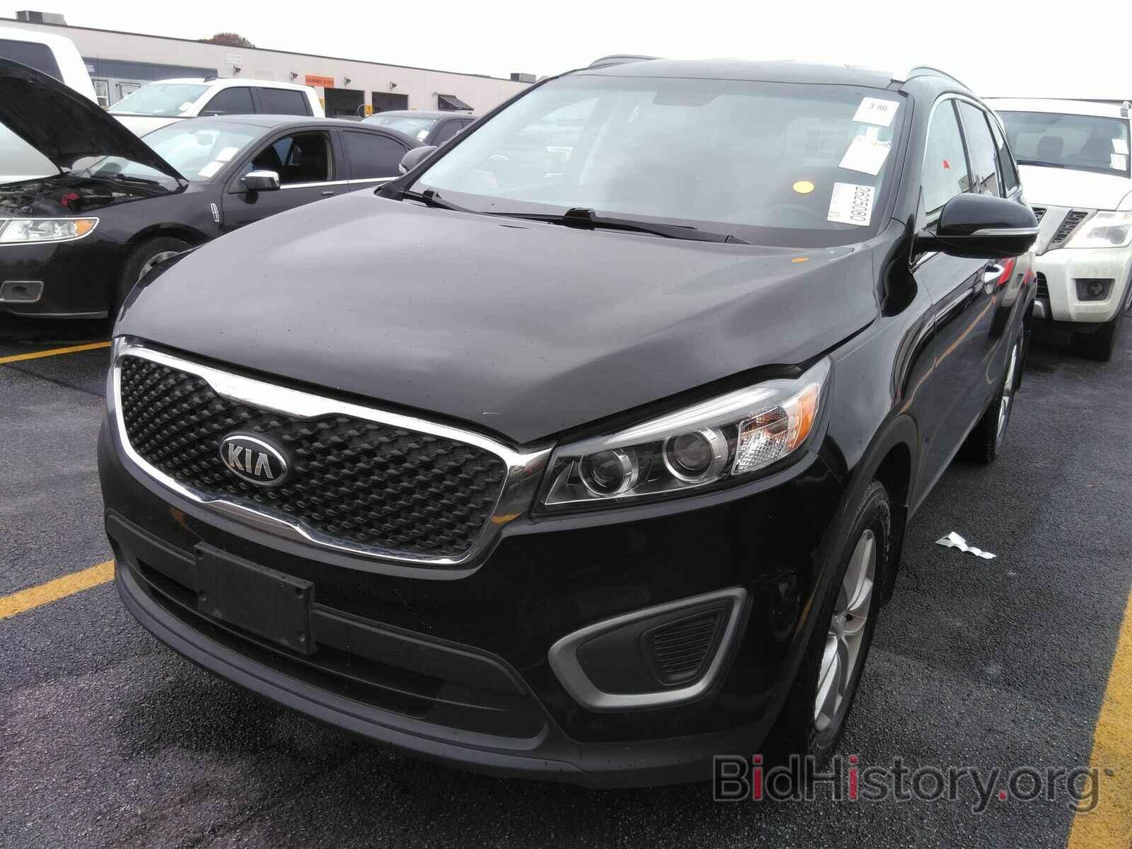 Photo 5XYPG4A38GG069677 - Kia Sorento 2016