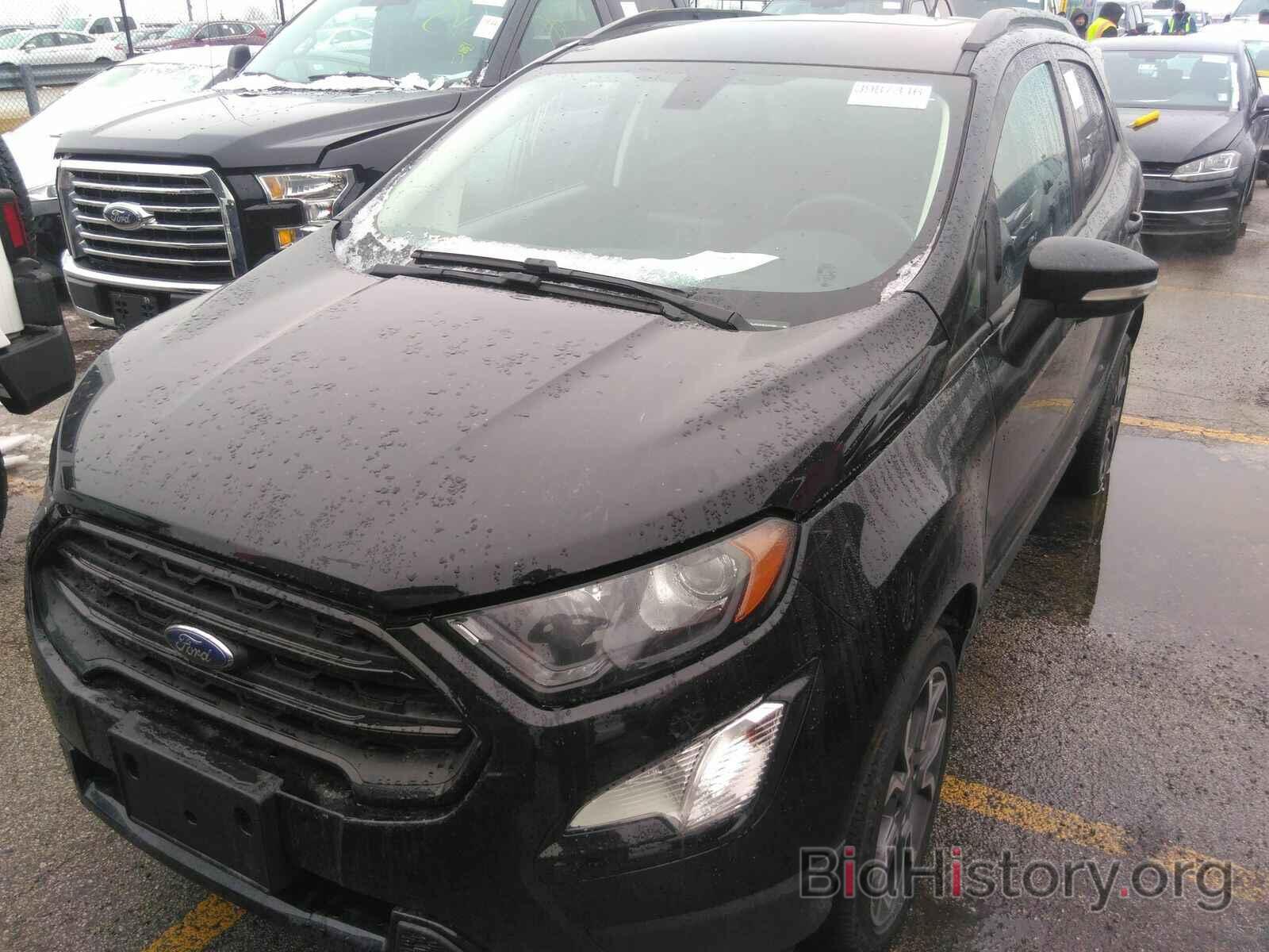 Photo MAJ6S3JL9LC347463 - Ford EcoSport 2020