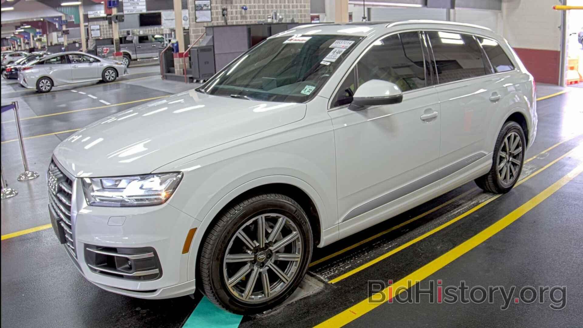 Фотография WA1LAAF79JD003326 - Audi Q7 2018