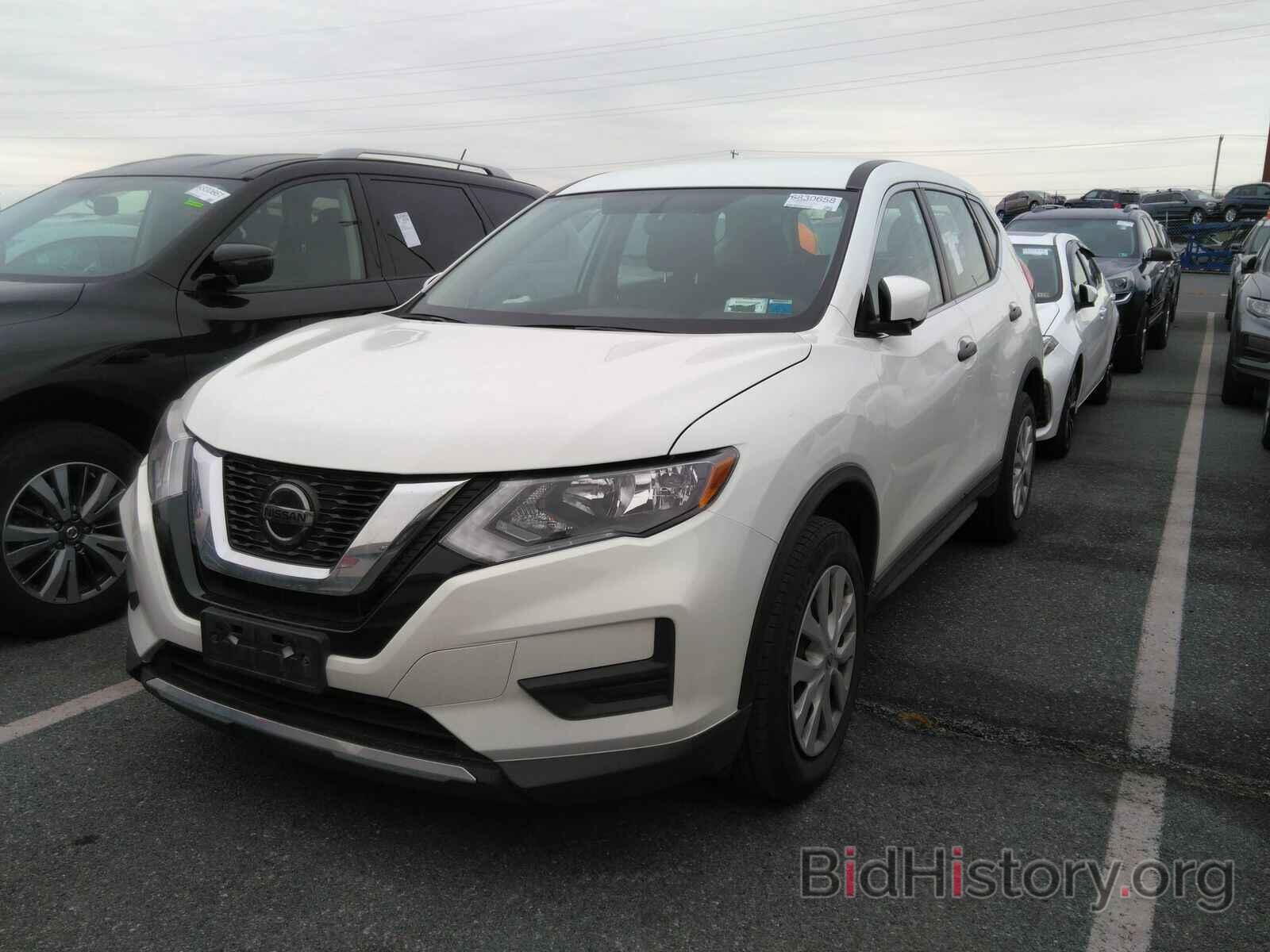 Photo KNMAT2MV0JP540406 - Nissan Rogue 2018