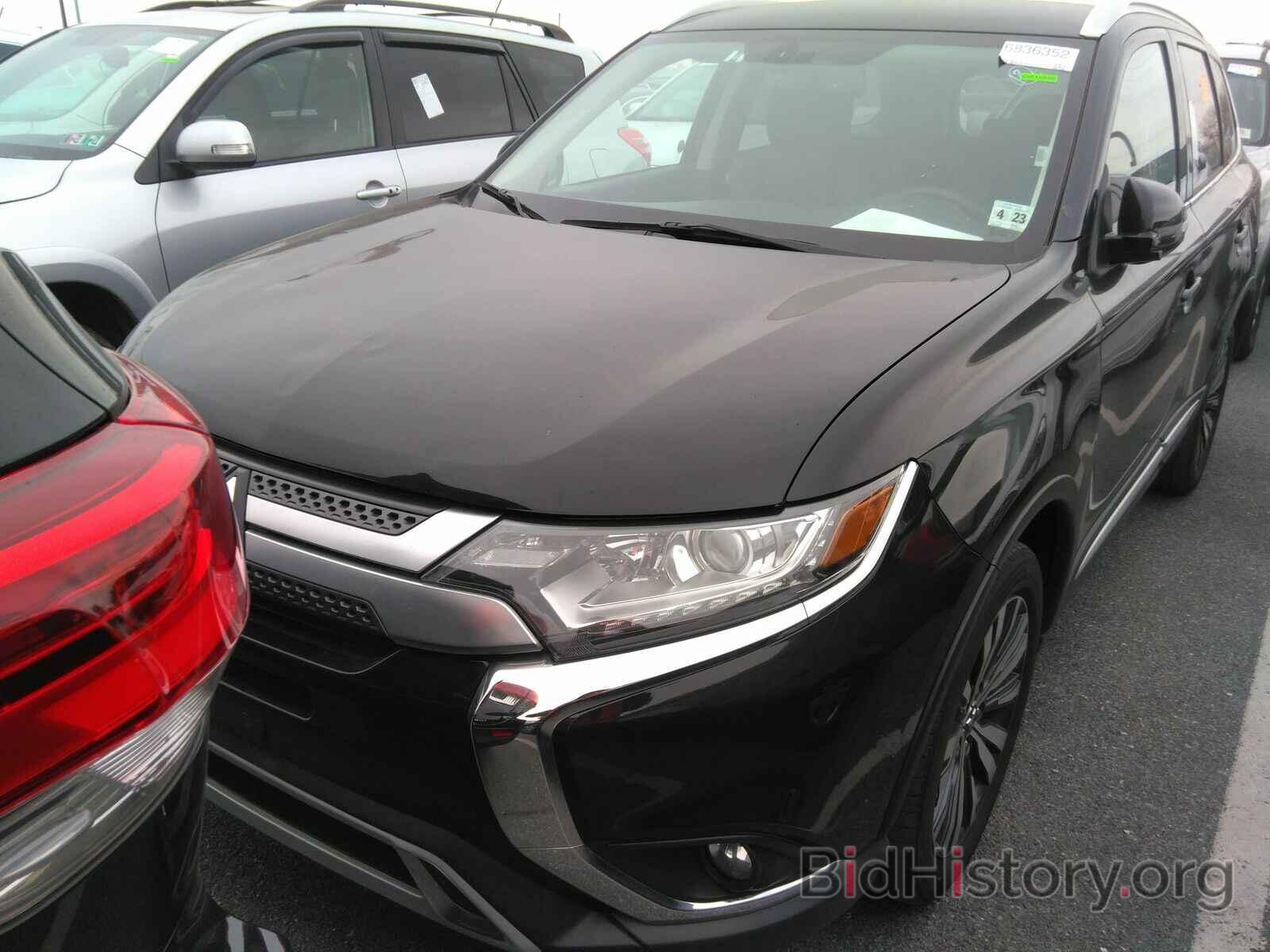 Photo JA4AZ3A31KJ001279 - Mitsubishi Outlander 2019