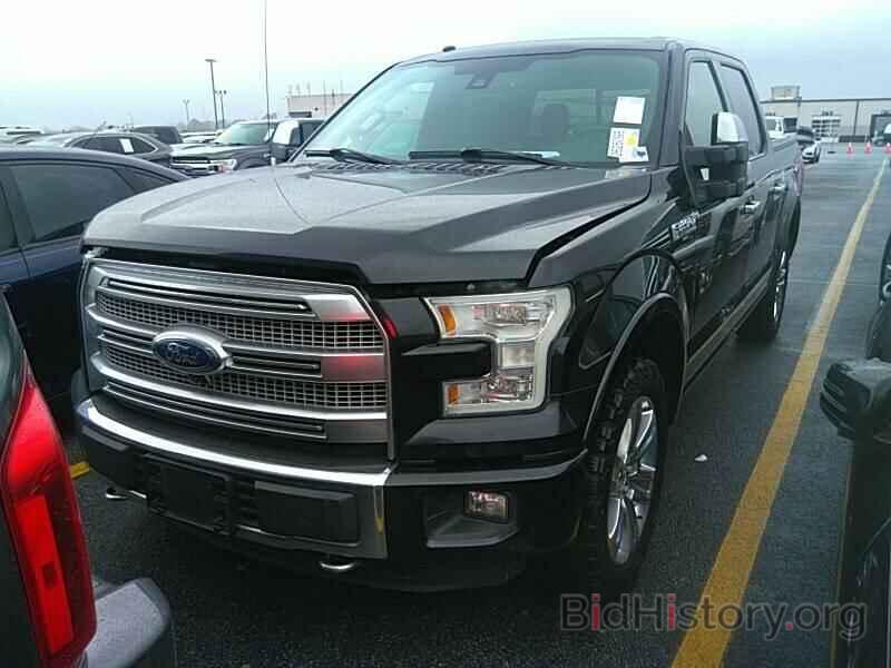 Photo 1FTEW1EF3GFC16293 - Ford F-150 2016