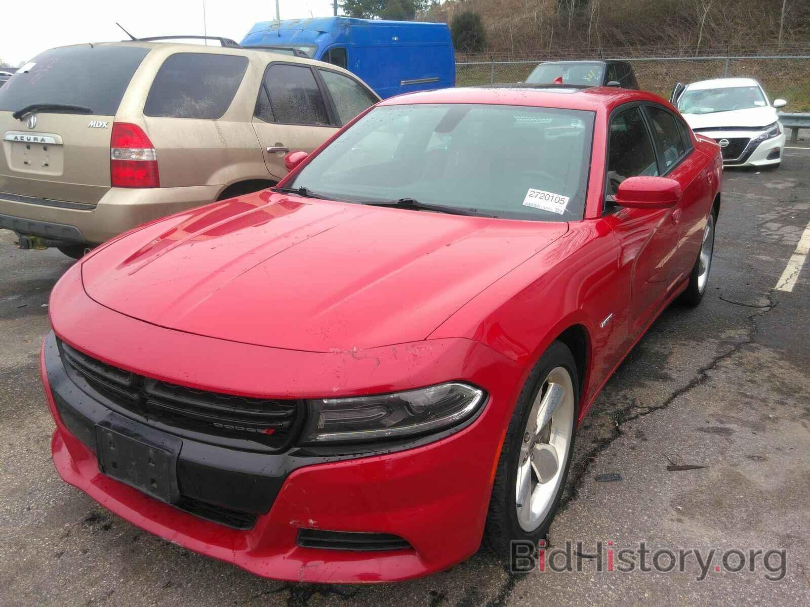 Photo 2C3CDXCT2HH510457 - Dodge Charger 2017