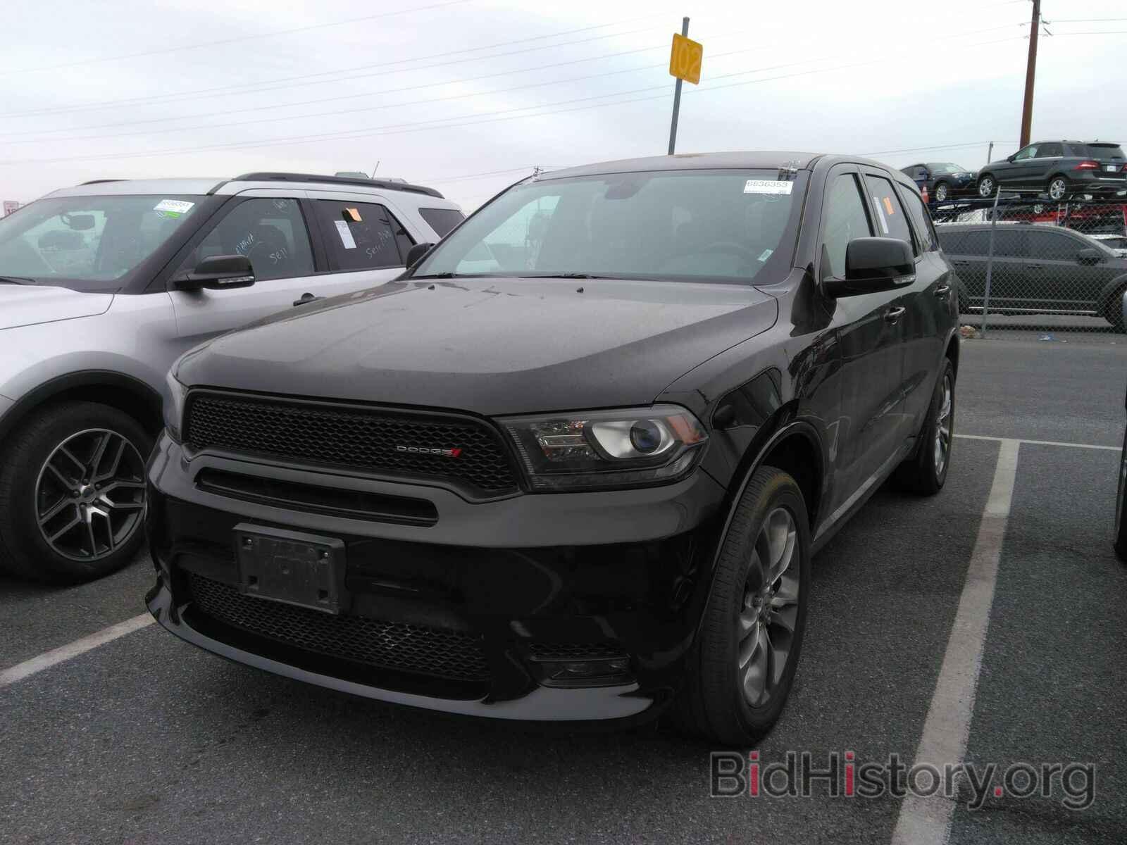 Photo 1C4RDJDG9KC733898 - Dodge Durango 2019