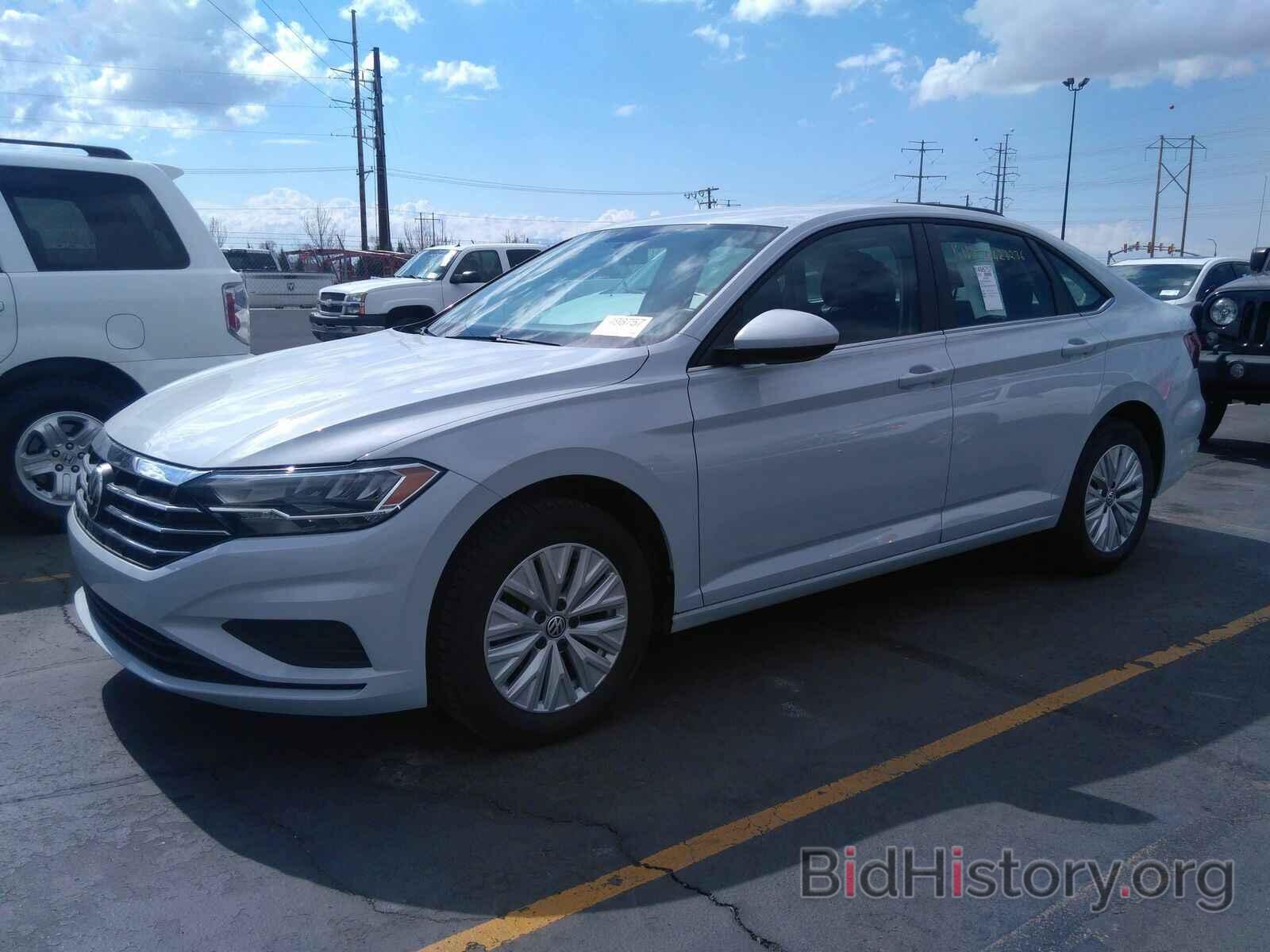 Photo 3VWN57BU1KM119012 - Volkswagen Jetta 2019