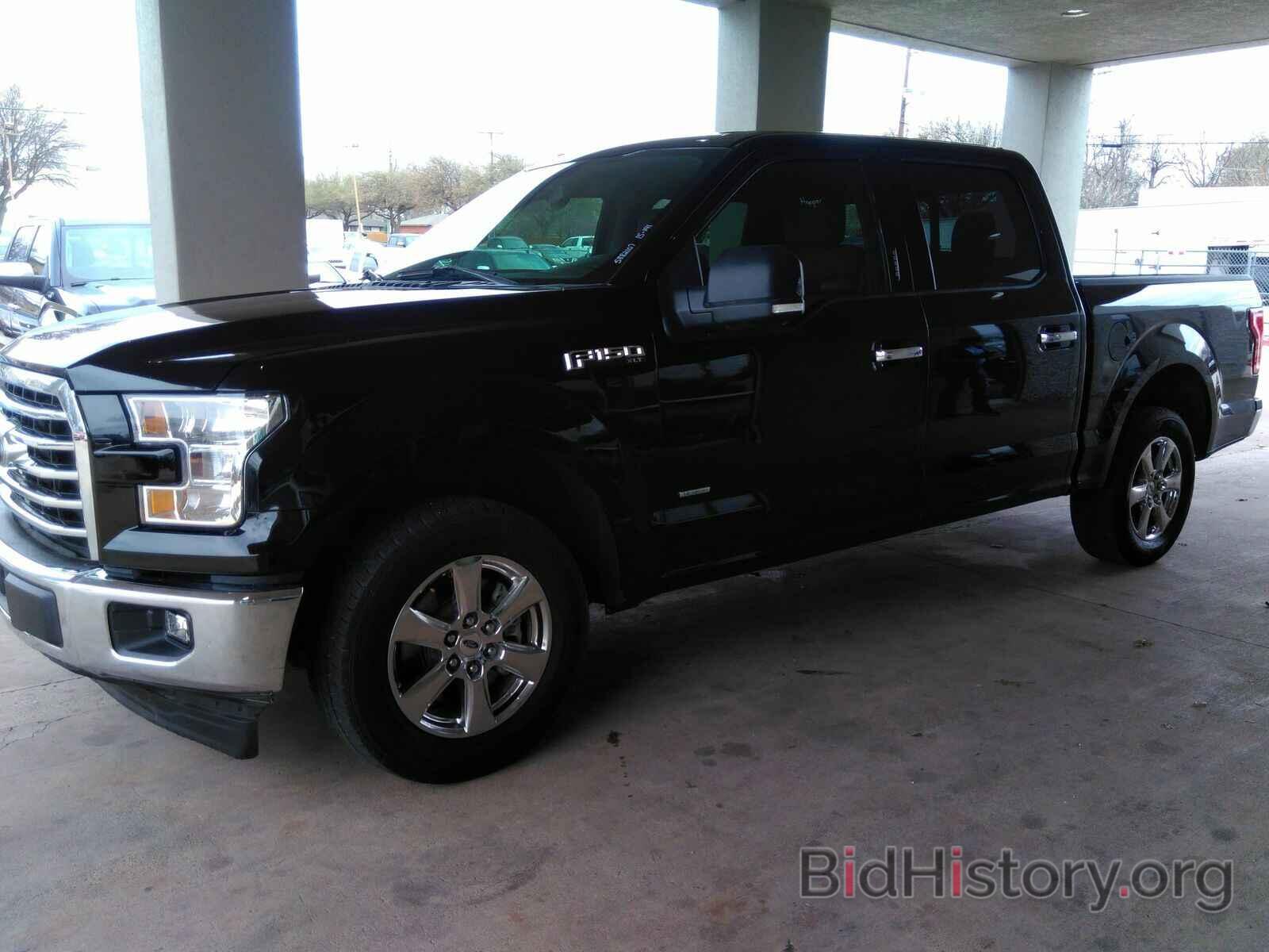 Photo 1FTEW1CP5HKE11235 - Ford F-150 2017