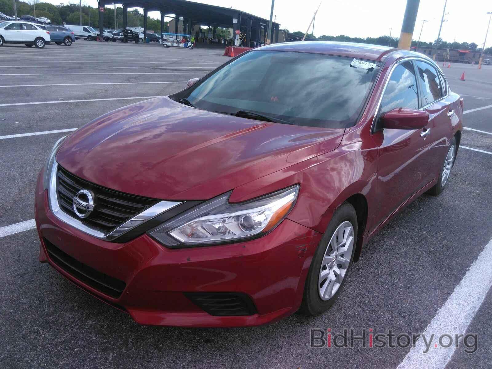 Фотография 1N4AL3AP8HN308076 - Nissan Altima 2017