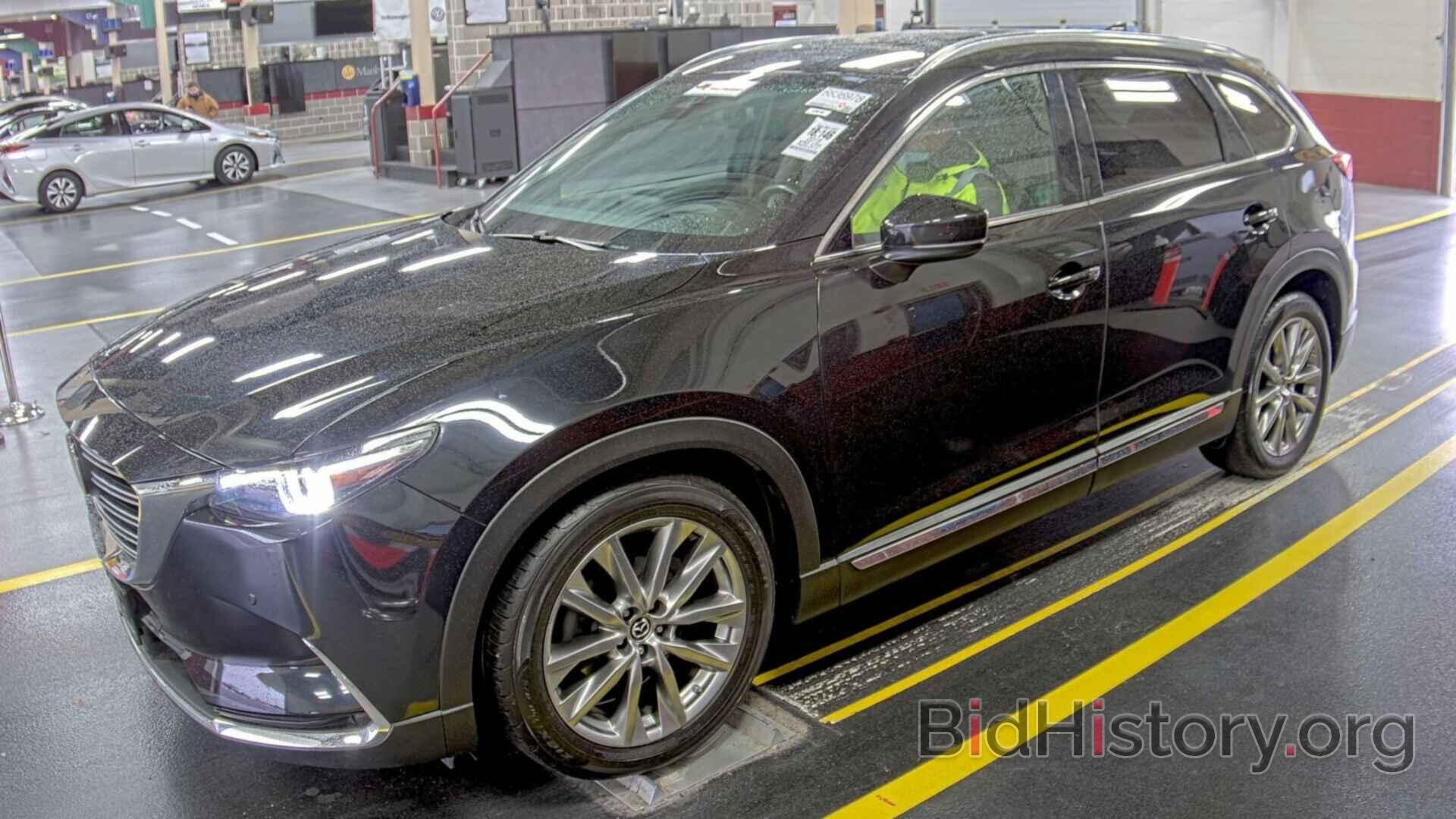 Photo JM3TCBDY0J0202345 - Mazda CX-9 2018