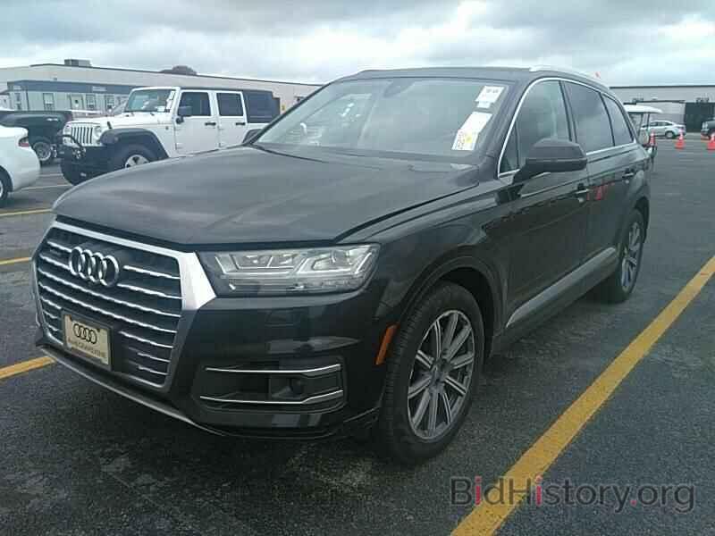 Фотография WA1VAAF76JD026958 - Audi Q7 2018