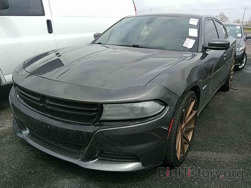Photo 2C3CDXCT9GH192710 - Dodge Charger 2016