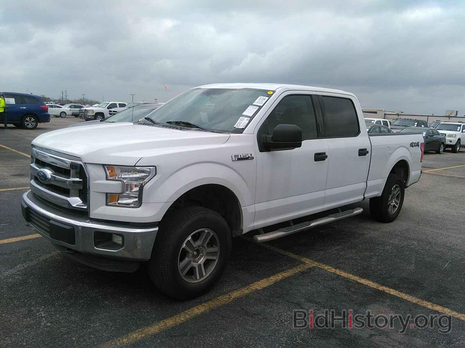 Photo 1FTFW1EF3FKD49873 - Ford F-150 2015