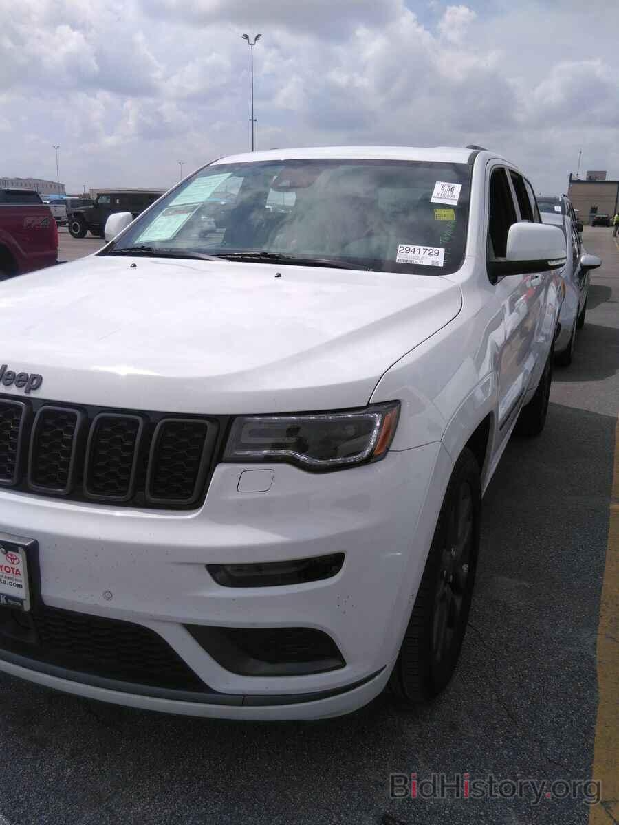 Photo 1C4RJECG4KC647190 - Jeep Grand Cherokee 2019