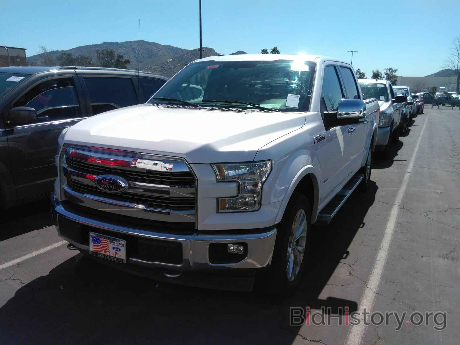 Photo 1FTEW1EG4HKE19422 - Ford F-150 2017