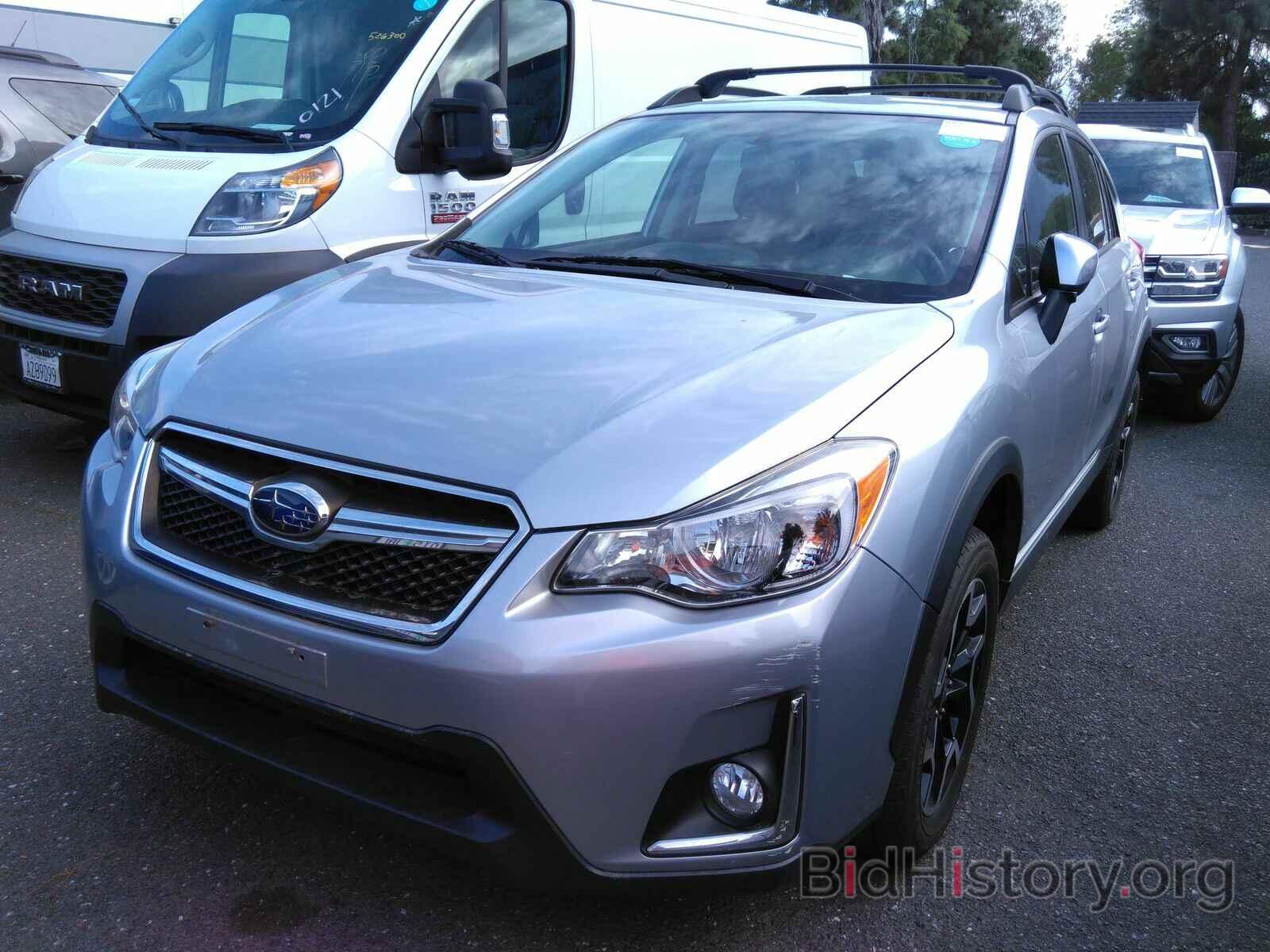 Фотография JF2GPAKC0GH339278 - Subaru Crosstrek 2016