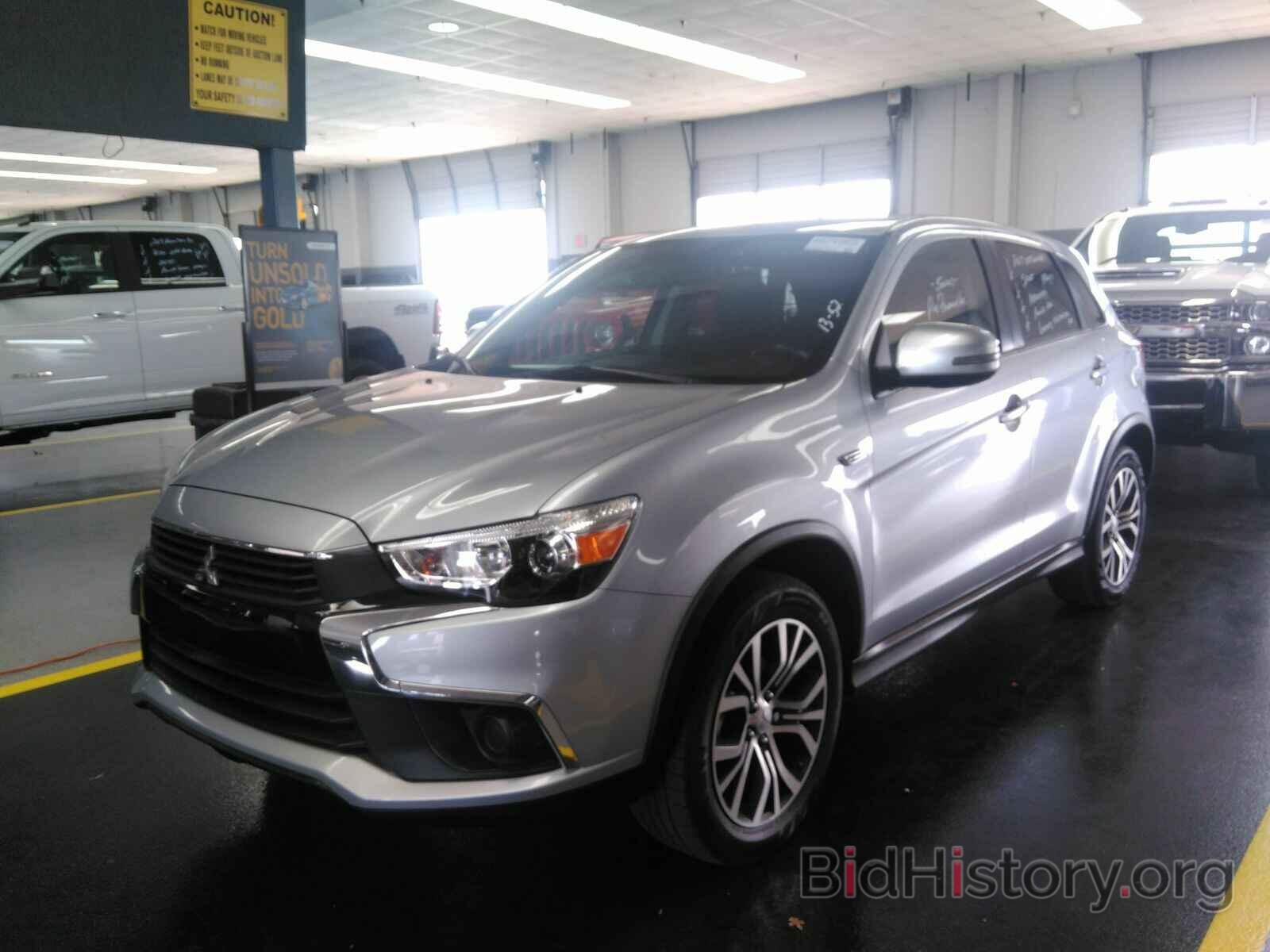 Photo JA4AP3AU9HZ041876 - Mitsubishi Outlander Sport 2017