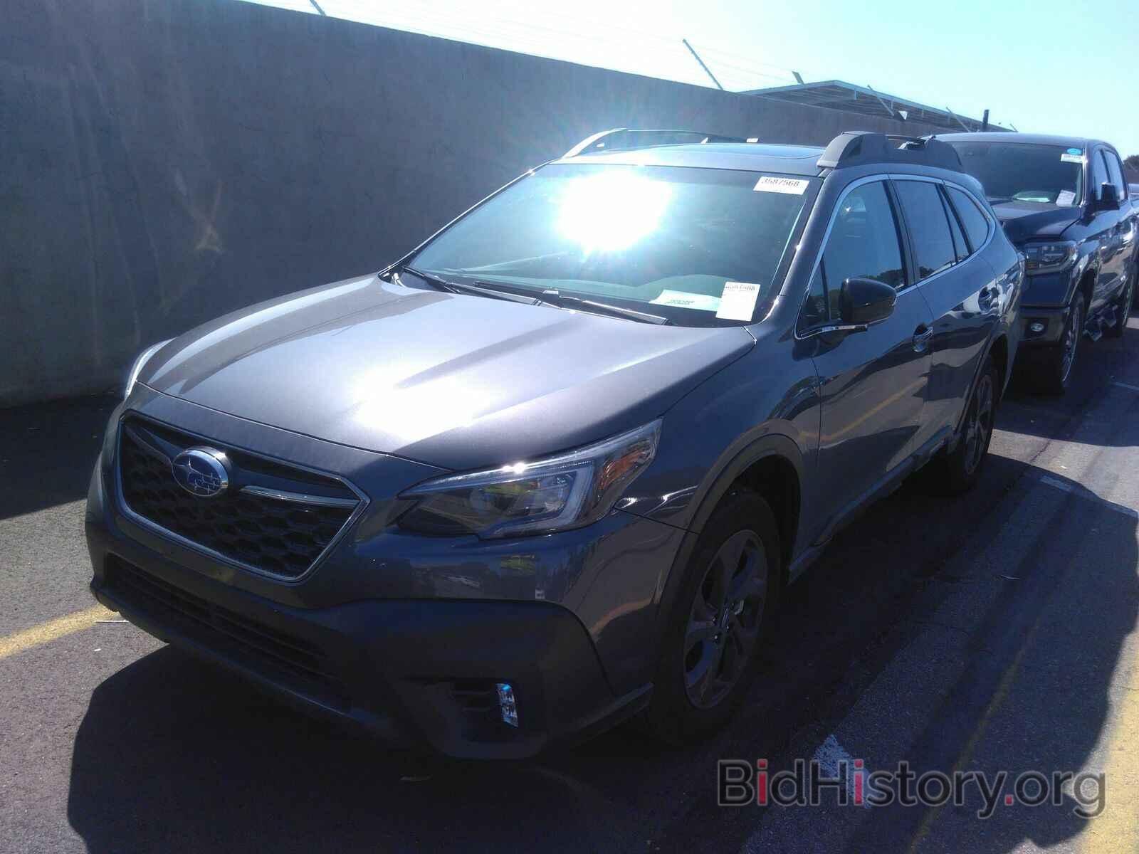 Photo 4S4BTGKD9L3240042 - Subaru Outback 2020