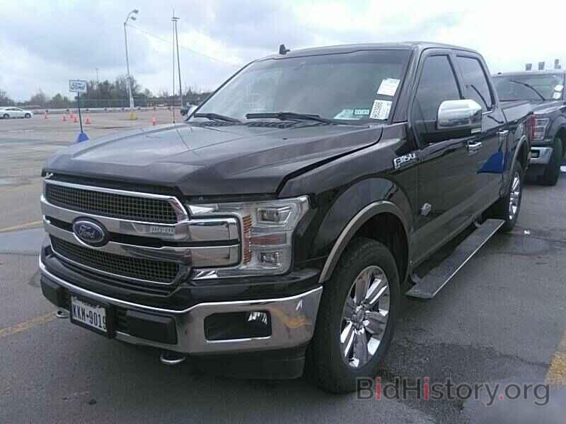 Photo 1FTEW1E57JFB43833 - Ford F-150 King 2018