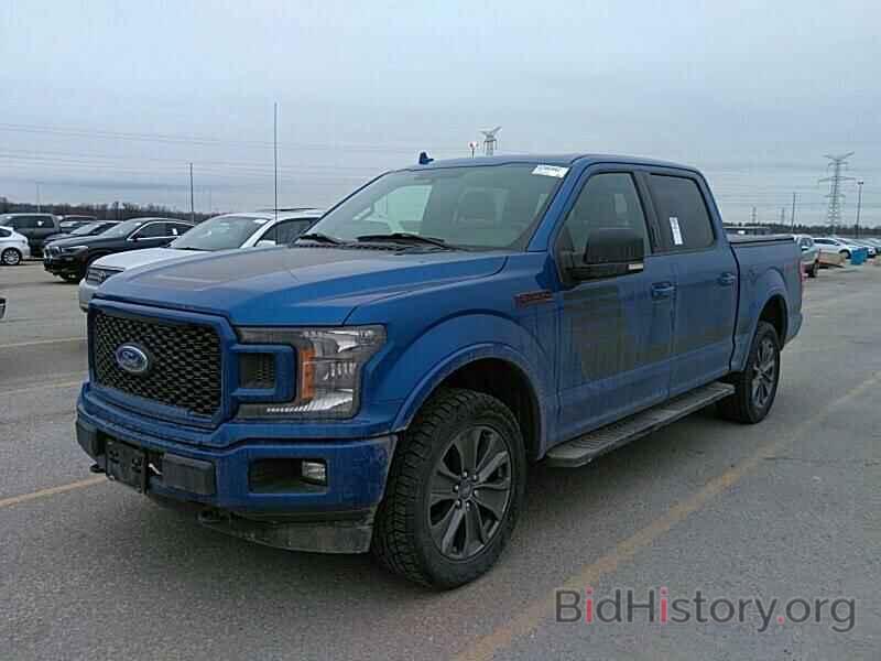 Photo 1FTEW1E58JFE05343 - Ford F-150 2018