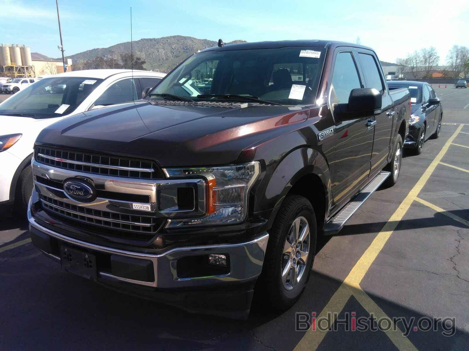 Photo 1FTEW1CP6JKD21310 - Ford F-150 2018