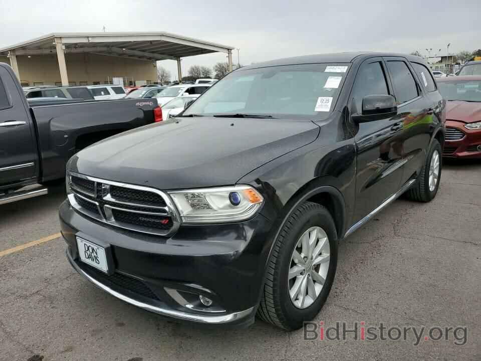 Фотография 1C4RDHAG7FC922763 - Dodge Durango 2015