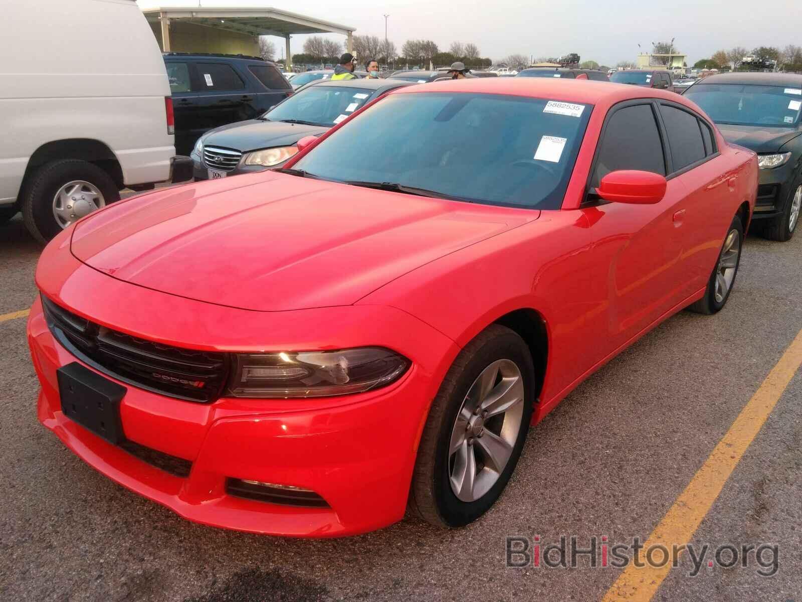 Photo 2C3CDXHG7HH583545 - Dodge Charger 2017