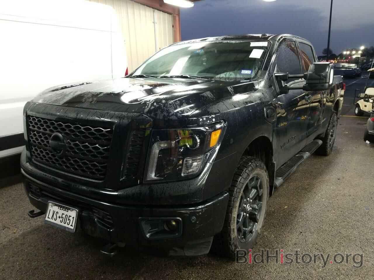 Photo 1N6BA1F48KN507463 - Nissan Titan XD 2019