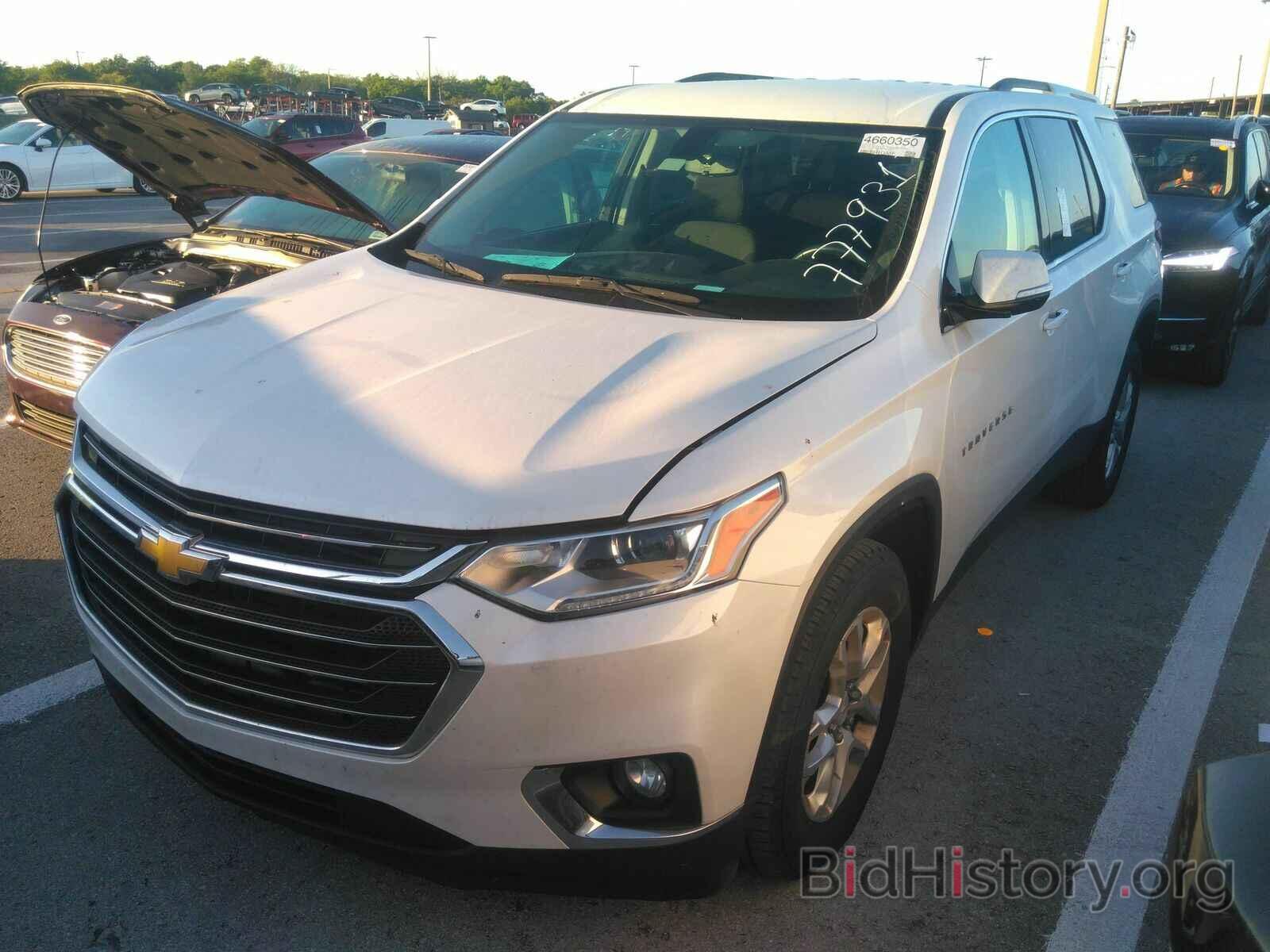 Фотография 1GNERGKW9JJ139777 - Chevrolet Traverse 2018