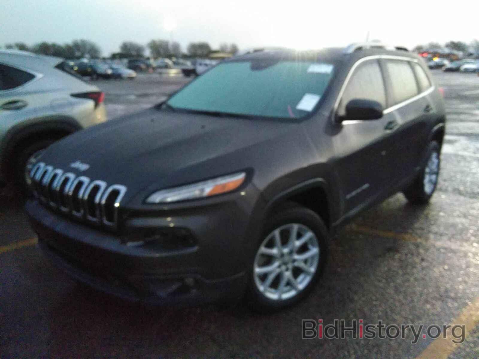 Photo 1C4PJLLBXJD604563 - Jeep Cherokee 2018