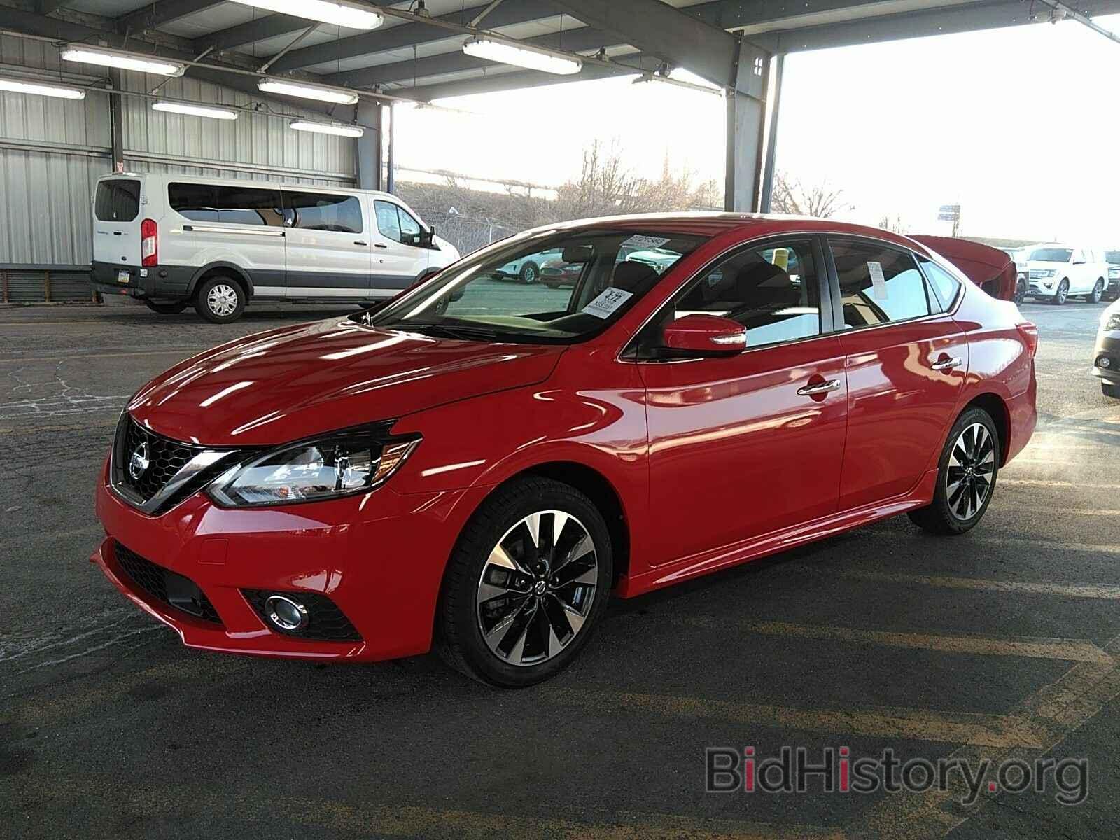 Фотография 3N1AB7AP6KY342826 - Nissan Sentra 2019