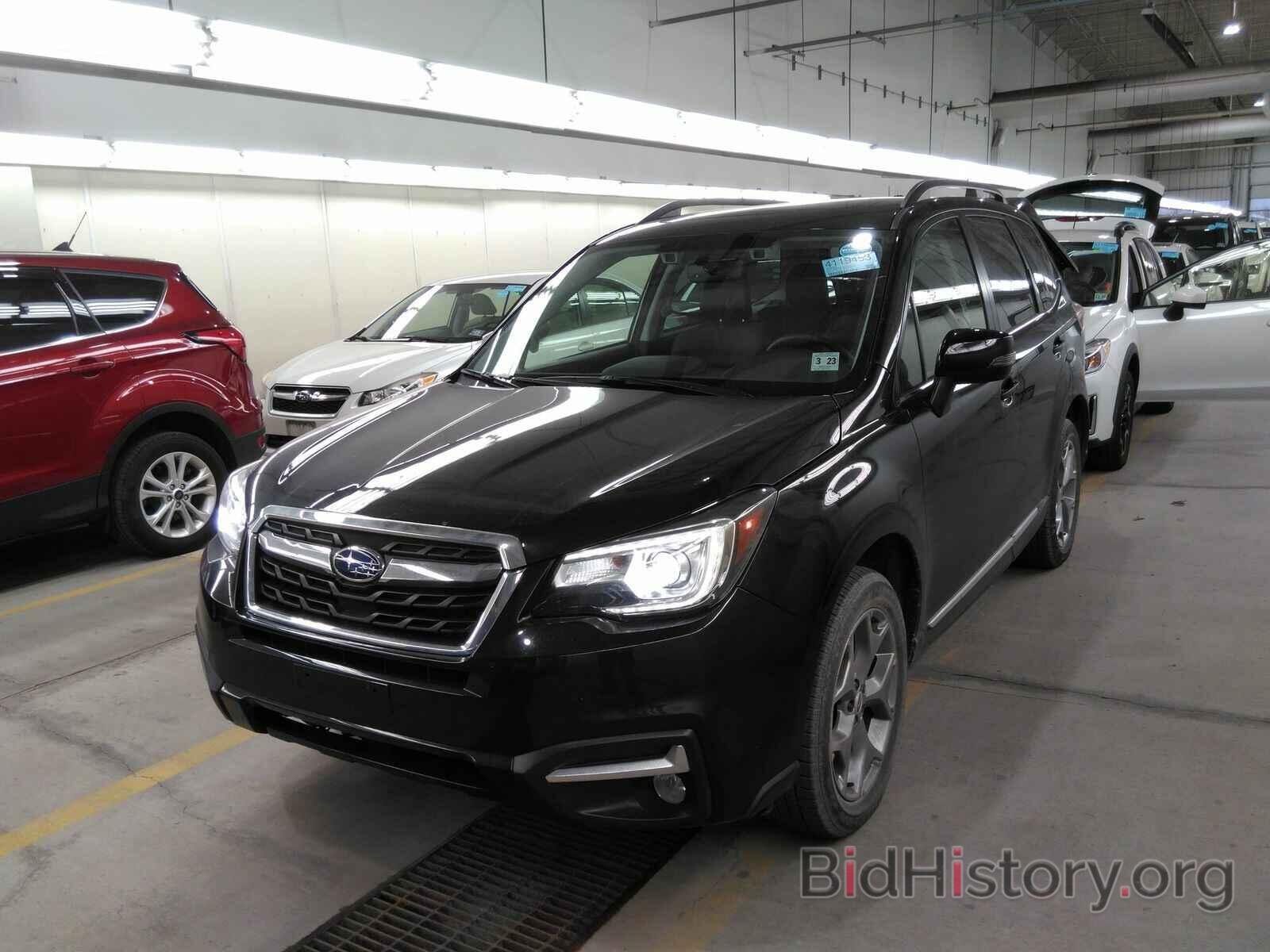 Photo JF2SJAWC3JH490659 - Subaru Forester 2018